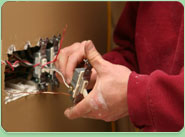 electrical repair Longbenton